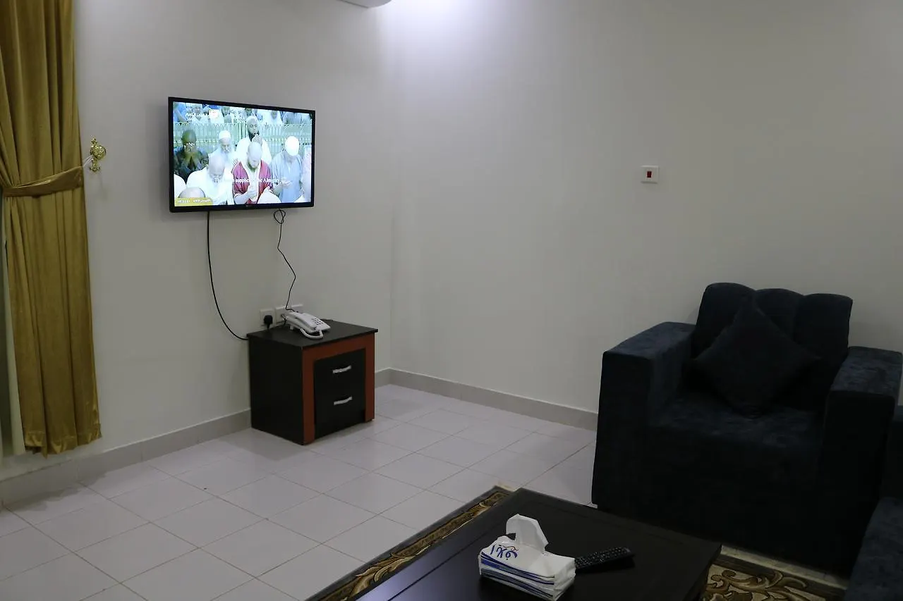الشقق الفندقية الرياضفي  Azdiah Furnished Units المملكة العربية السعودية