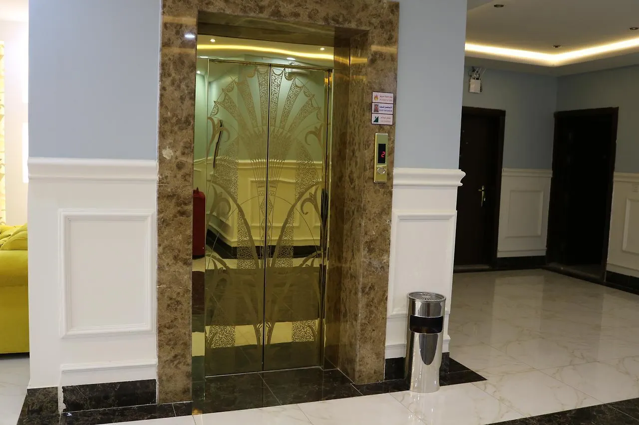 شقة فندقية الشقق الفندقية الرياضفي  Azdiah Furnished Units