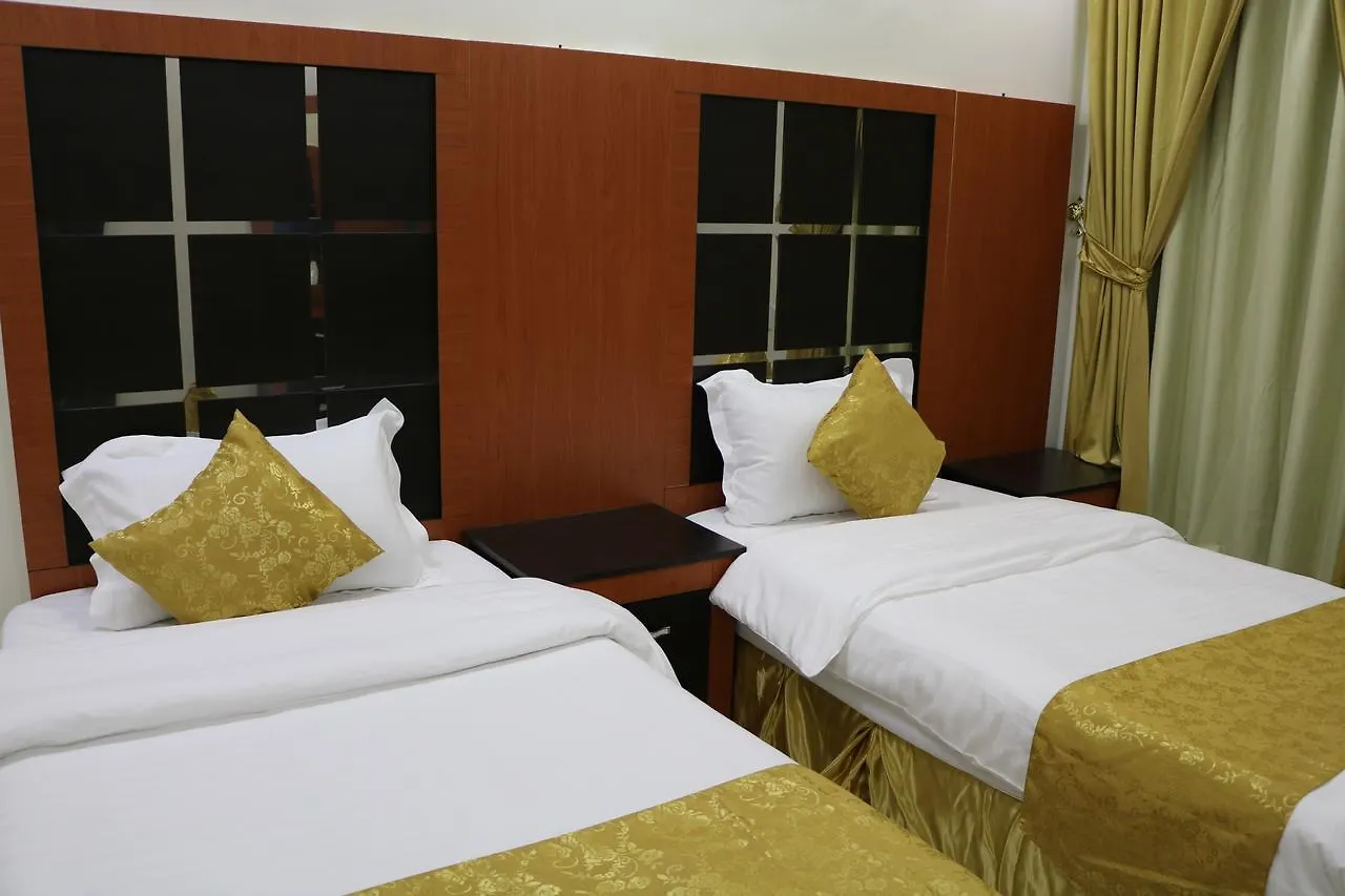 شقة فندقية الشقق الفندقية الرياضفي  Azdiah Furnished Units