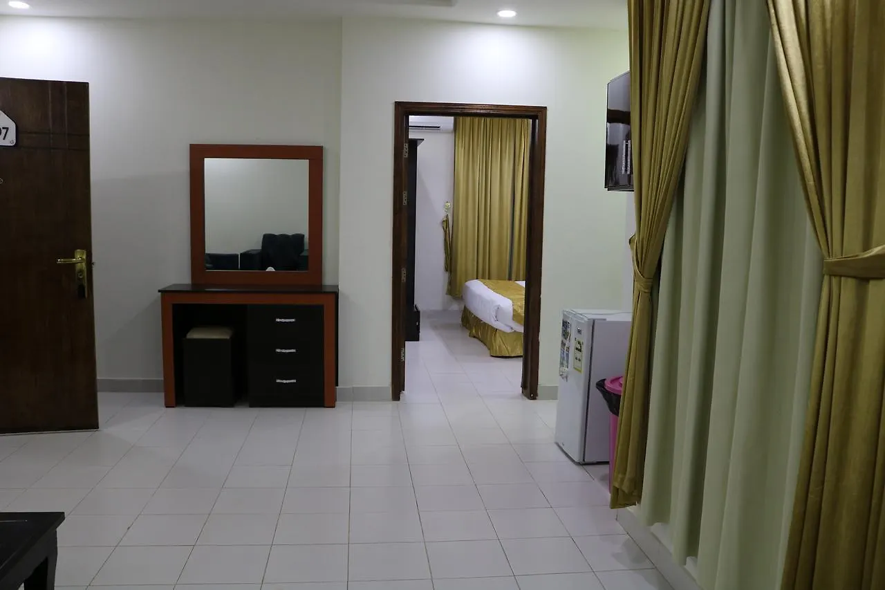 الشقق الفندقية الرياضفي  Azdiah Furnished Units