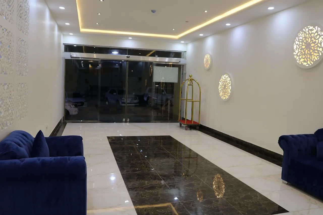 Azdiah Furnished Units Aparthotel Riyadh Saudi Arabia