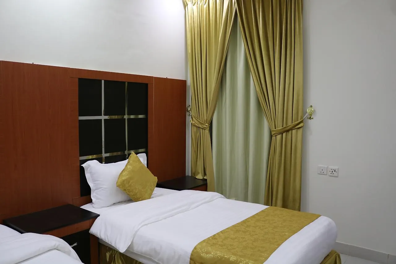 Azdiah Furnished Units Aparthotel Riyadh 0*,  Saudi Arabia