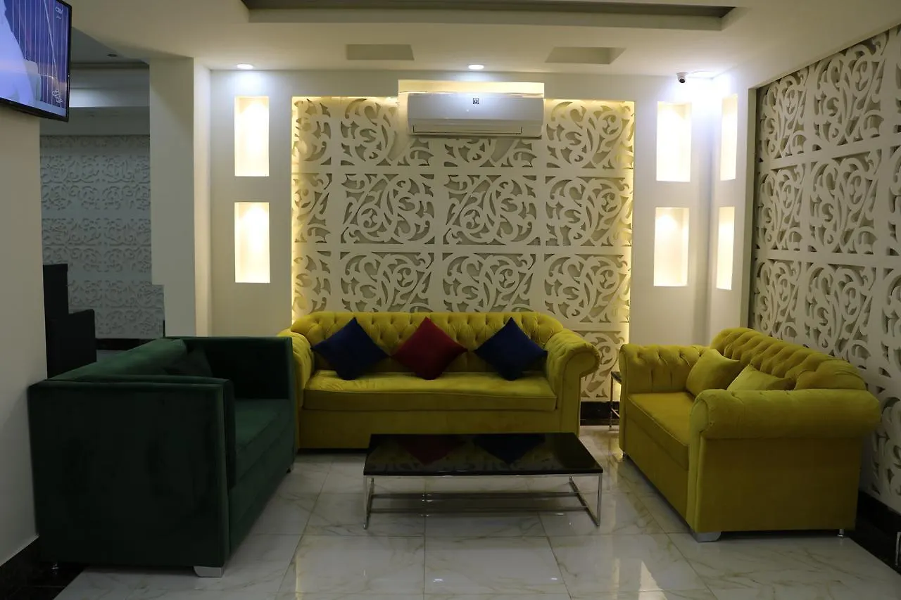 Azdiah Furnished Units Aparthotel Riyadh