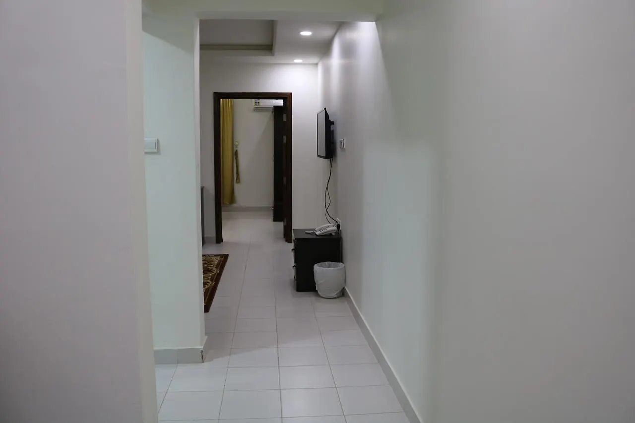Azdiah Furnished Units Aparthotel Riyadh 0*,