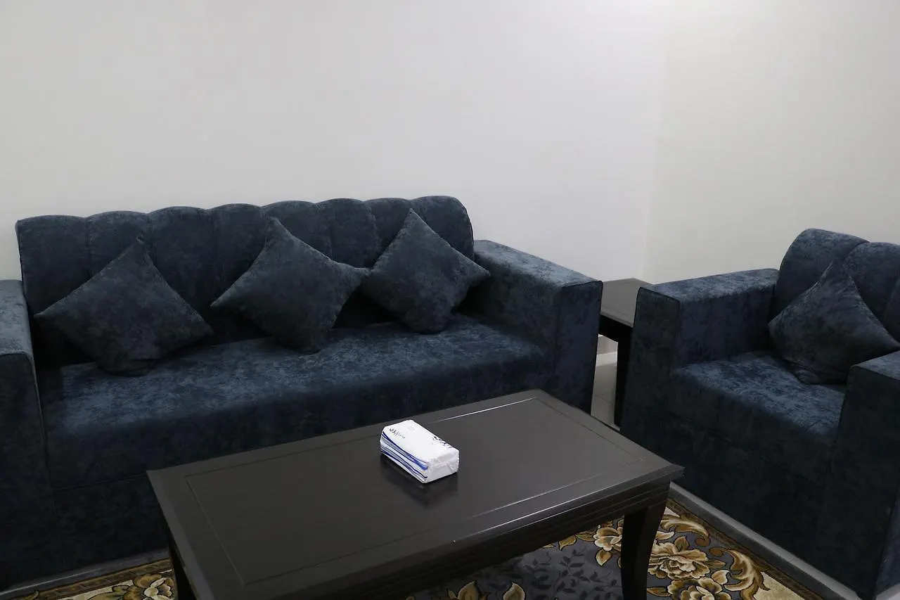 Azdiah Furnished Units Aparthotel Riyadh