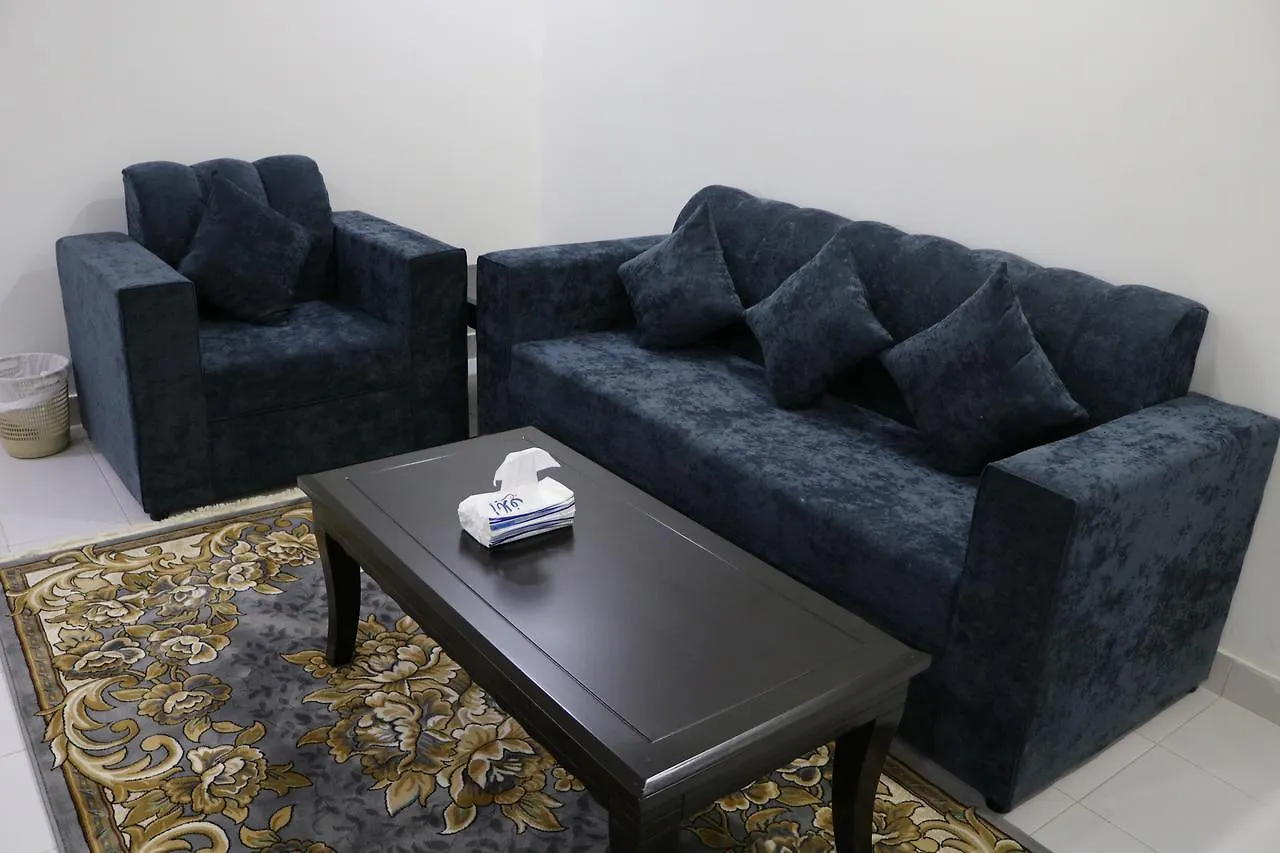 Azdiah Furnished Units Aparthotel Riyadh 0*,  Saudiarabien