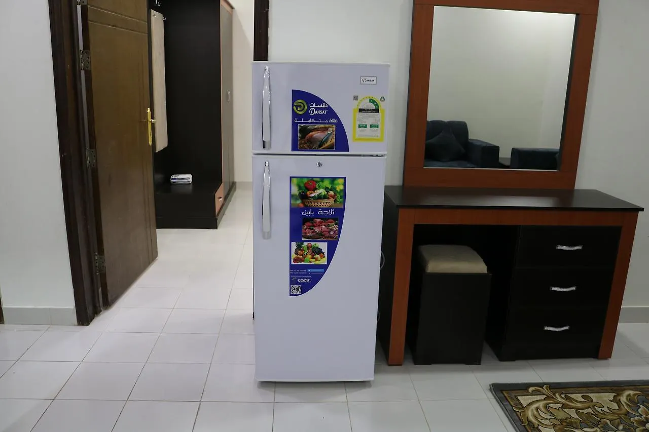 Azdiah Furnished Units Aparthotel Riyadh