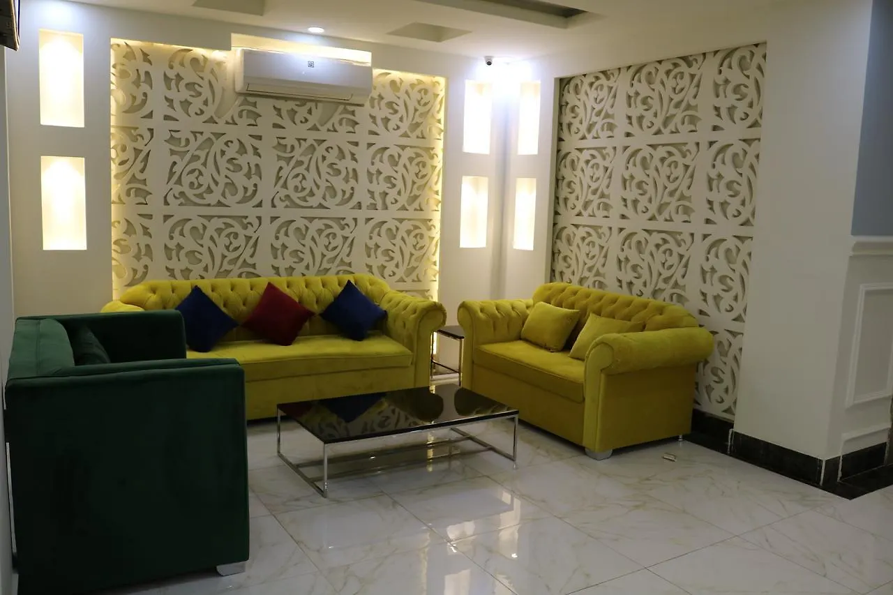 Azdiah Furnished Units Aparthotel Riyadh