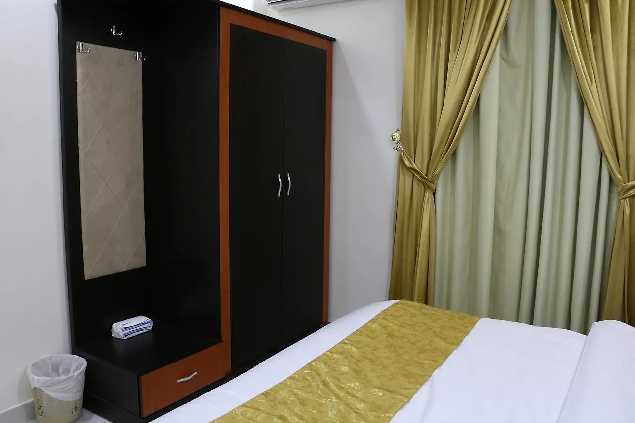 Azdiah Furnished Units Aparthotel Riyadh