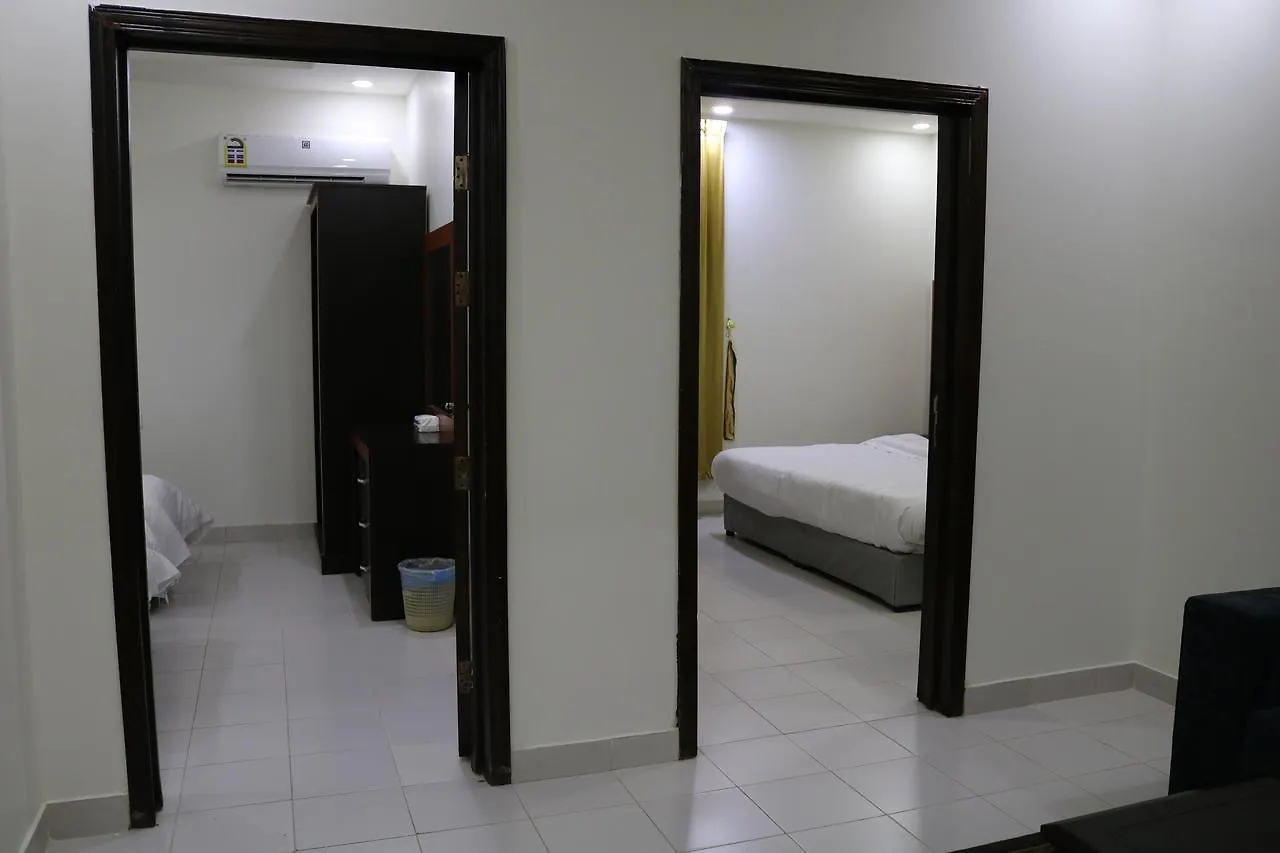 Azdiah Furnished Units Aparthotel Riyadh