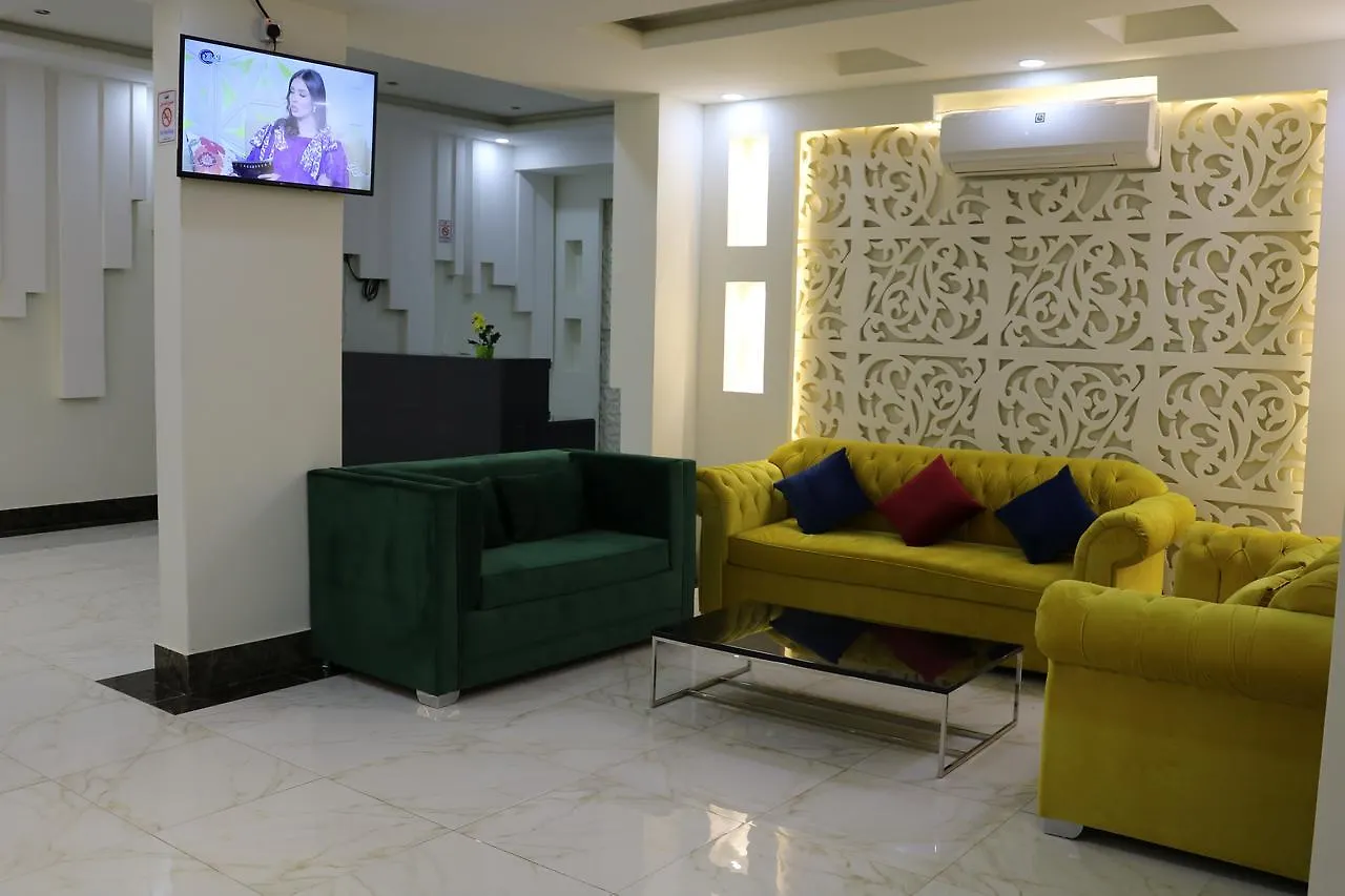 Azdiah Furnished Units Aparthotel Riyadh Saudiarabien