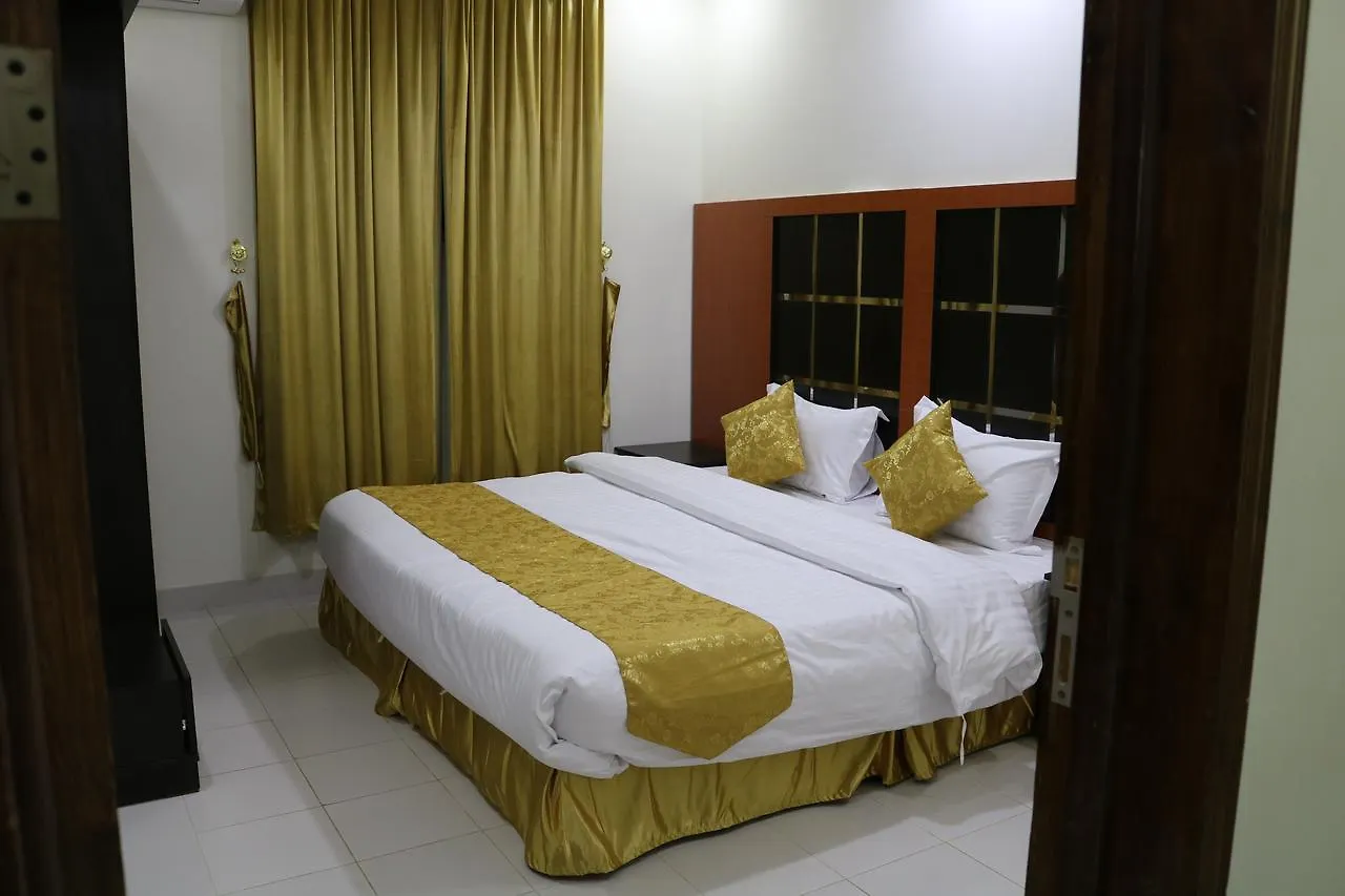 Azdiah Furnished Units Aparthotel Riyadh