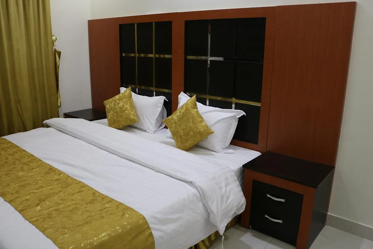 Azdiah Furnished Units Aparthotel Riyadh