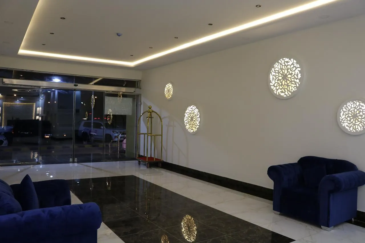 Azdiah Furnished Units Aparthotel Riyadh