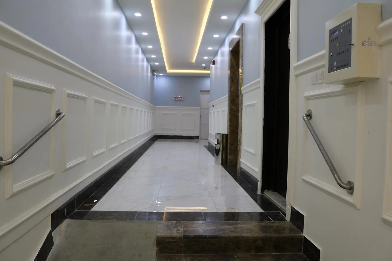 Azdiah Furnished Units Aparthotel Riyadh